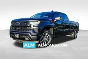 Chevrolet Silverado 1500 202 en Atlanta