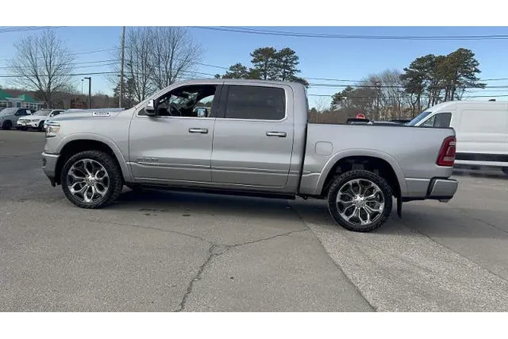 $35900 : Ram 1500 2020 4x4 Limited 4d image 4