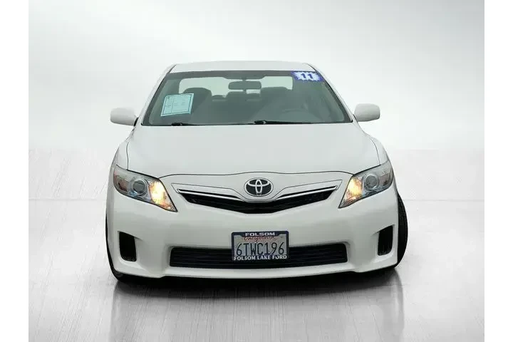 $9929 : Toyota Camry Hybrid 2011 Bas image 2