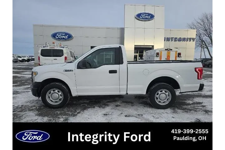 $19995 : Ford F-150 2016 4x2 XL 2dr R image 1