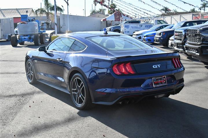 $31889 : Mustang GT Premium Coupe 2D image 6