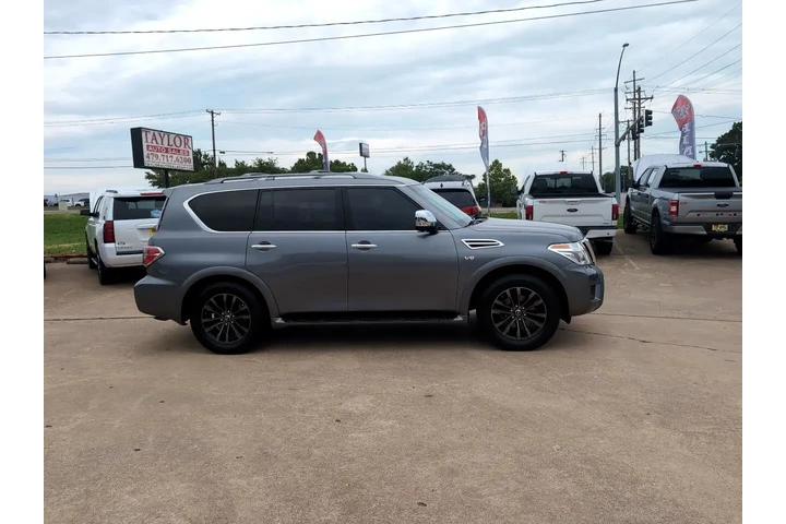$16995 : 2017 Armada image 4