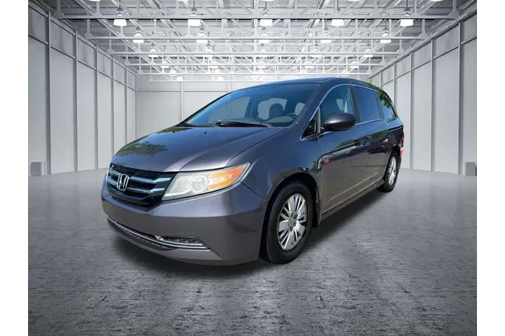 $10997 : Honda Odyssey 2016 LX 4dr Mi image 3