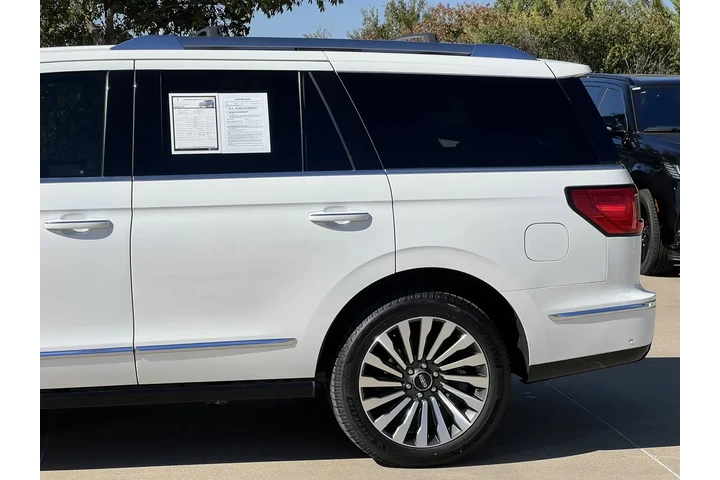 $36999 : Lincoln Navigator 2021 4x2 R image 6