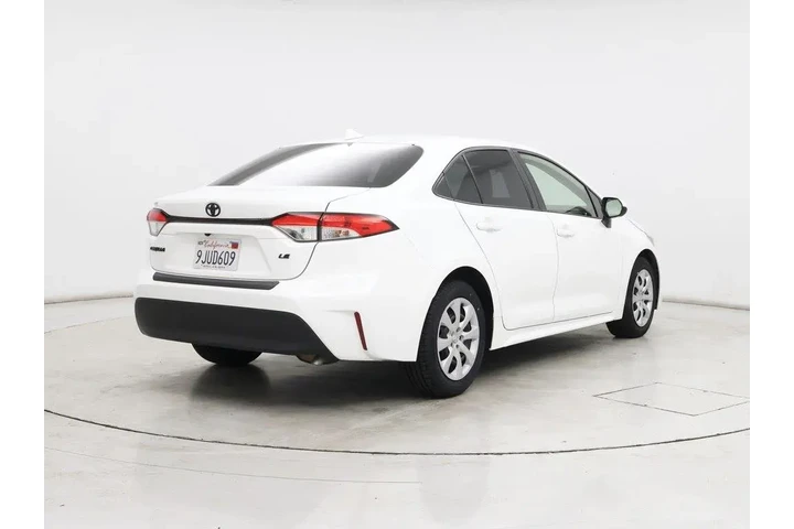 $21998 : Toyota Corolla 2024 LE 4dr S image 8