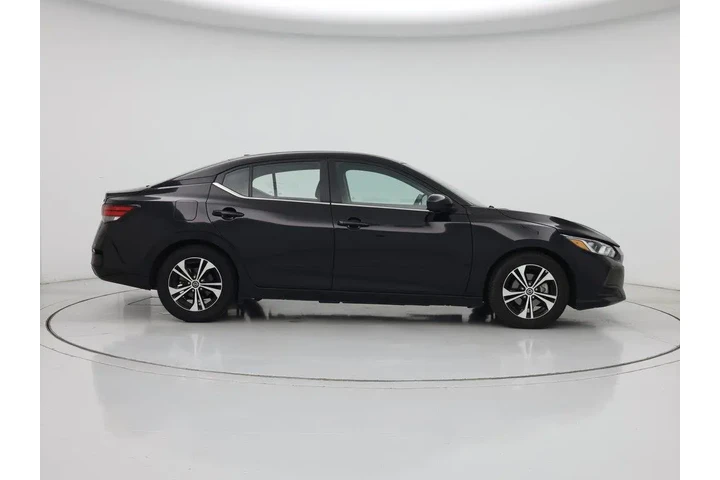 $18998 : Nissan Sentra 2023 SV 4dr Se image 7