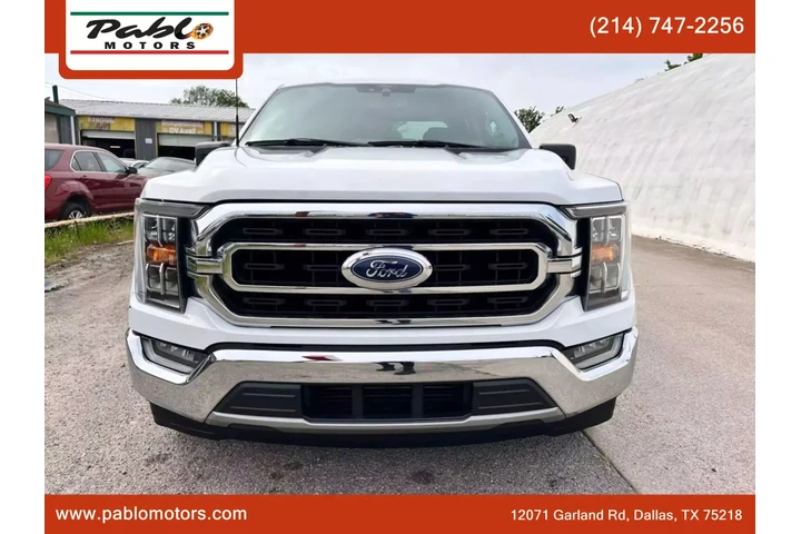 $38900 : 2021 FORD F150 SUPERCREW CAB image 6