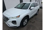 Hyundai SANTA FE 2020 SEL 4d en Stockton