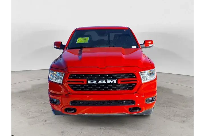 $39988 : Ram 1500 2022 4x4 Big Horn 4 image 10