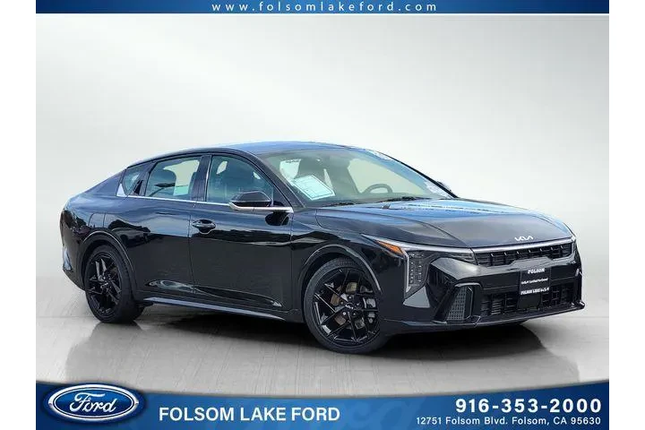 $26351 : Kia K4 2025 GT-Line Turbo 4d image 1