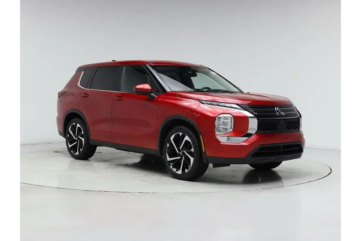 $20998 : Mitsubishi Outlander 2022 ES image 1