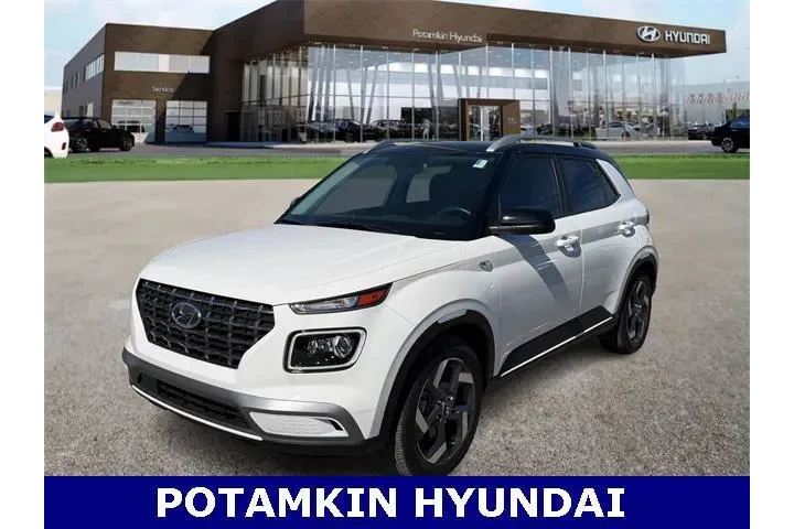 $18885 : Hyundai VENUE 2024 Limited 4 image 1