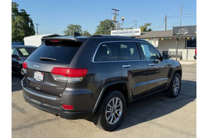 $12695 : 2016 Grand Cherokee Limited image 8