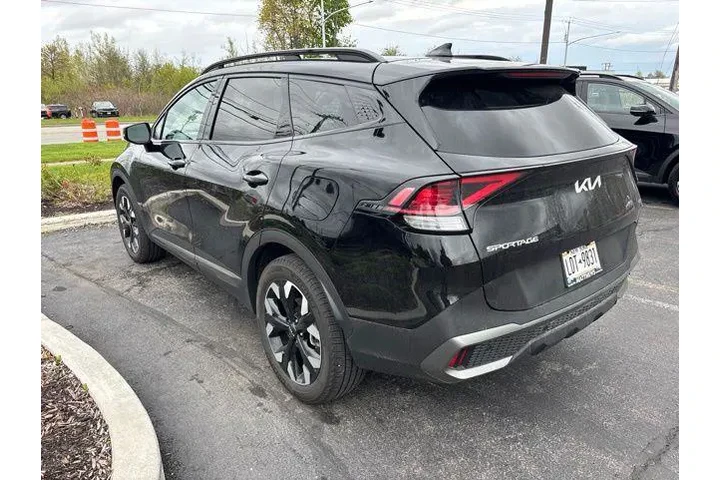 $27990 : Kia Sportage 2023 AWD X-Line image 9