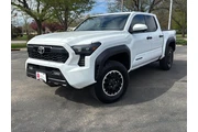 Gold Certified 2025 TACOMA TR