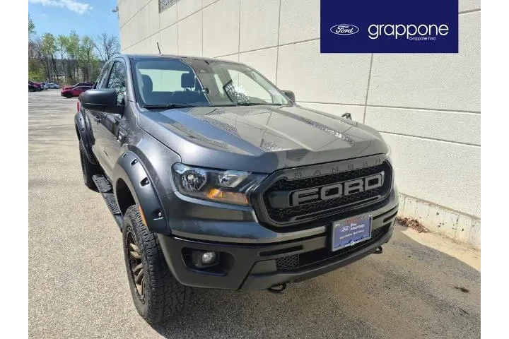 $20500 : Ford Ranger 2019 4x4 XL 4dr image 1