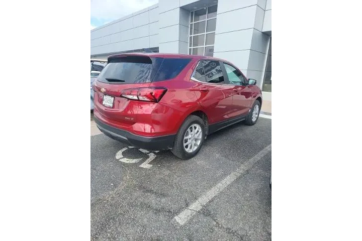 $18921 : Chevrolet Equinox 2022 4x4 L image 6