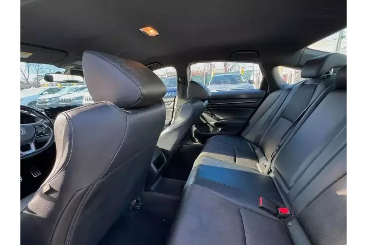 2018 HONDA ACCORD2018 HONDA A image 7