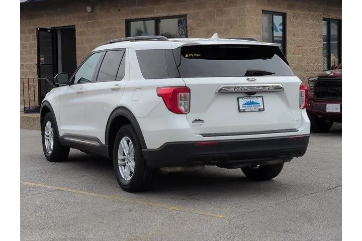 $26997 : Ford Explorer 2022 AWD XLT 4 image 5