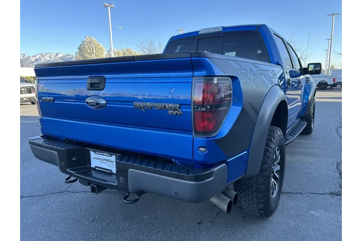 $31500 : Ford F-150 2014 4x4 SVT Rapt image 5