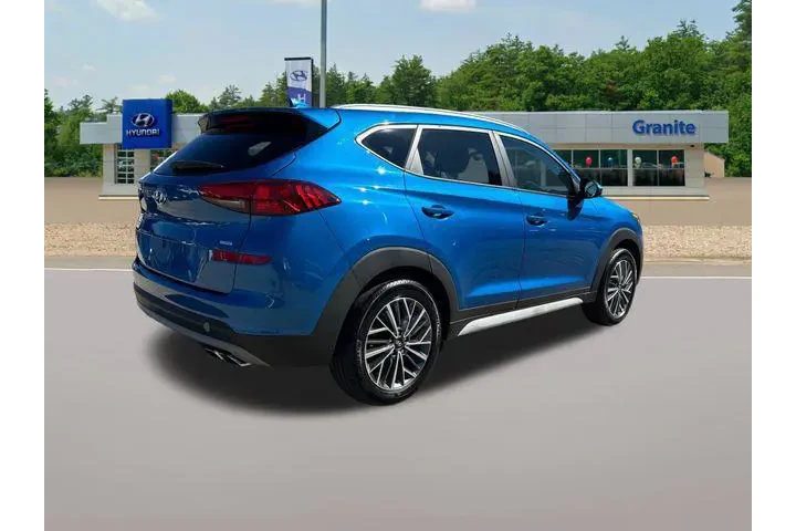 $18590 : Hyundai TUCSON 2019 AWD SEL image 7