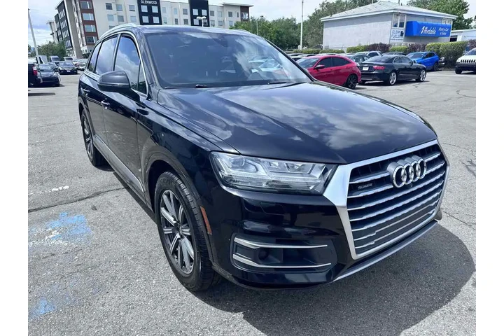 $14210 : 2017 Q7 Premium Plus image 5