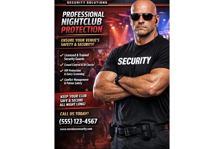 Ofrezco Empleo de Guardia’s image 2