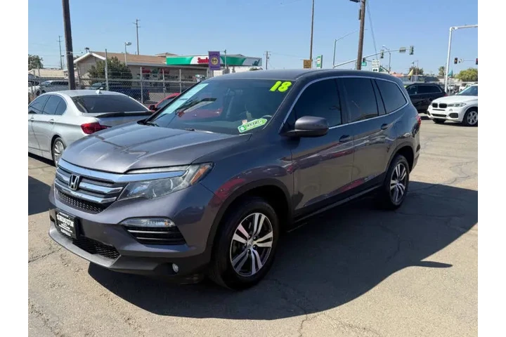 $17995 : 2018 Pilot EX image 4