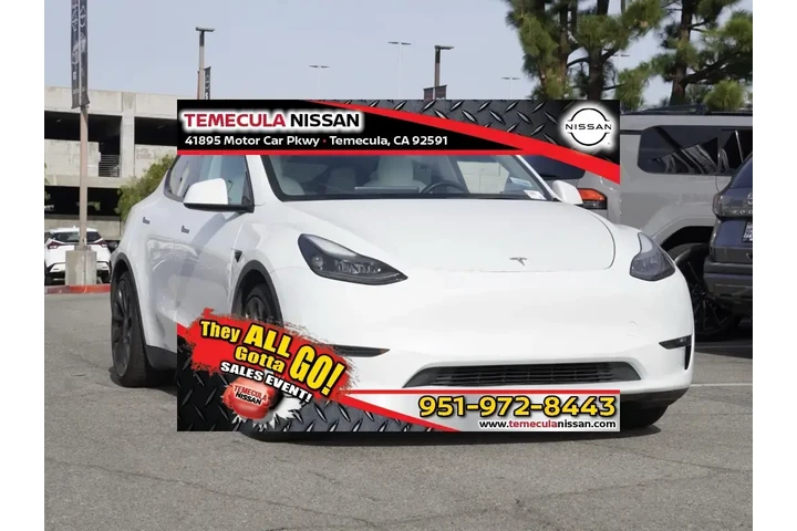 $26392 : Tesla Model Y 2022 AWD Perfo image 1