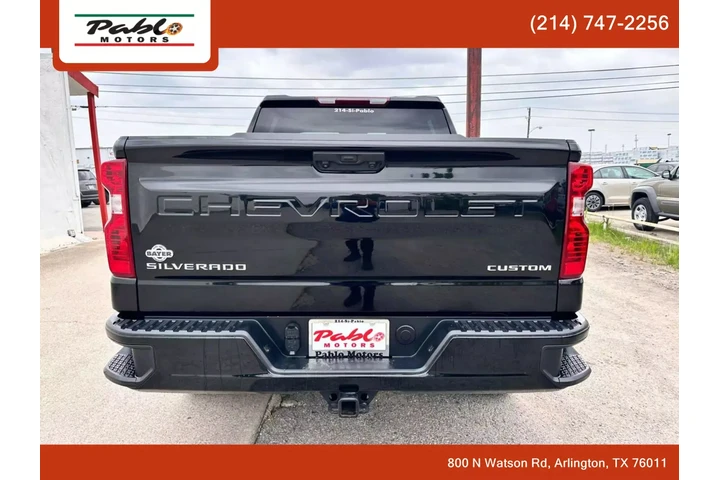 $38900 : 2023 CHEVROLET SILVERADO 1500 image 9