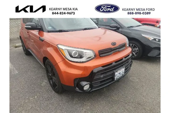 $13691 : Kia Soul 2018 ! 4dr Crossove image 1
