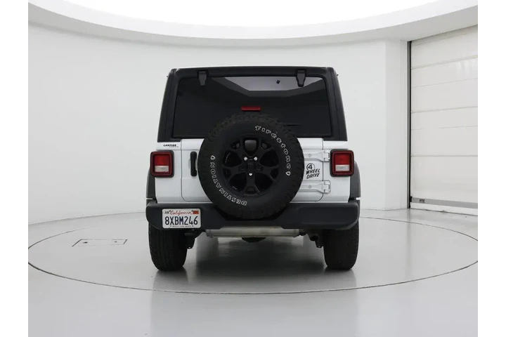 $21998 : Jeep Wrangler Unlimited 2021 image 6