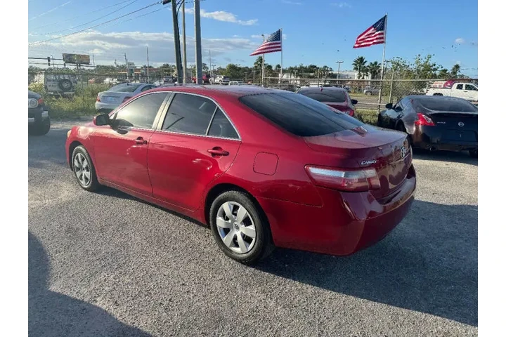 $5197 : 2007 Camry LE image 8