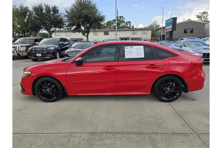 $20991 : Honda Civic 2022 Sport 4dr S image 4