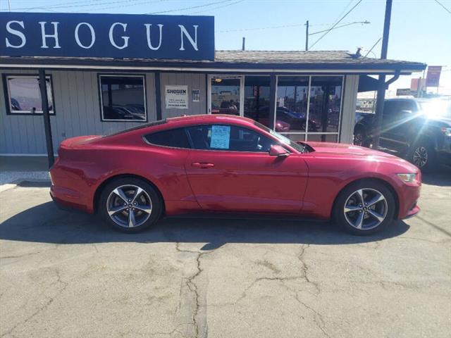 $11995 : 2015 Mustang EcoBoost Premium image 3