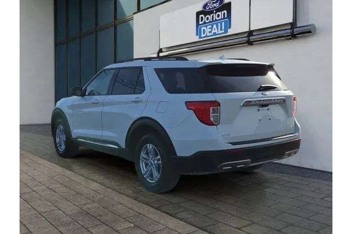 $29495 : Ford Explorer 2023 AWD XLT 4 image 5