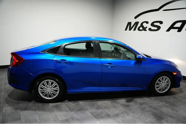 $16692 : 2020 Civic Sedan image 8