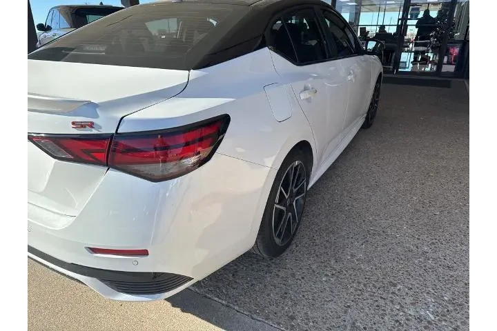 $20763 : Nissan Sentra 2024 SR 4dr Se image 3