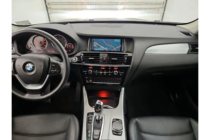 $16998 : BMW X3 2016 AWD xDrive28i 4d image 9