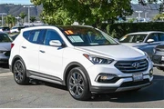 $15000 : Hyundai SANTA FE Sport 2018 thumbnail