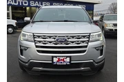 $19900 : 2018 Explorer Limited 4WD thumbnail