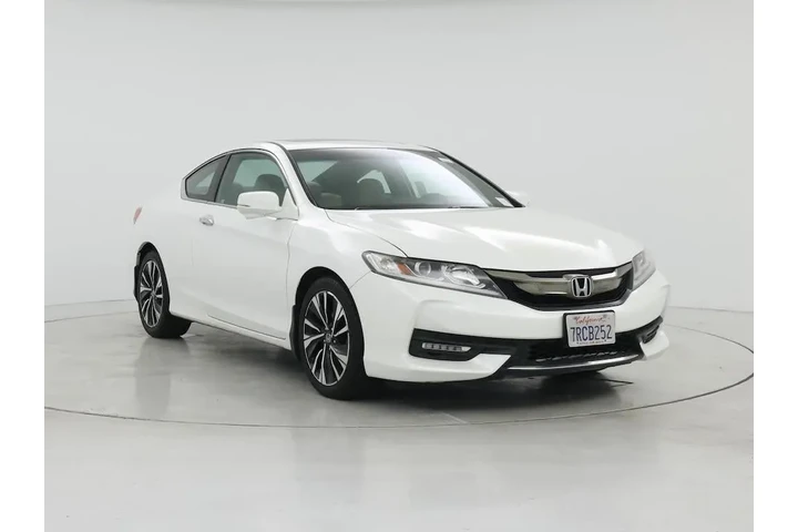 $16998 : Honda Accord 2016 EX 2dr Cou image 1
