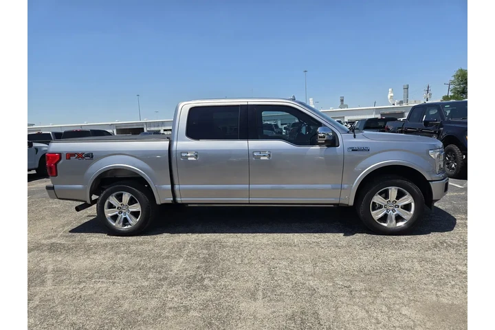 $33991 : Ford F-150 2020 4x4 Platinum image 4