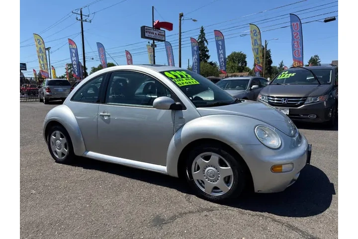 $4995 : 2001 New Beetle GLX 1.8T image 3