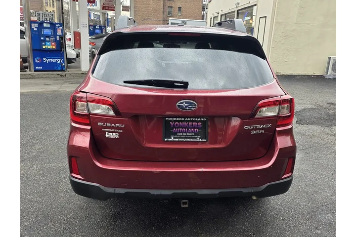 $11995 : 2015 Outback 3.6R Limited image 4