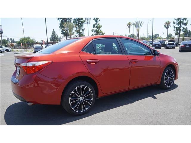 $14984 : 2016 Corolla S Plus Sedan 4D image 6