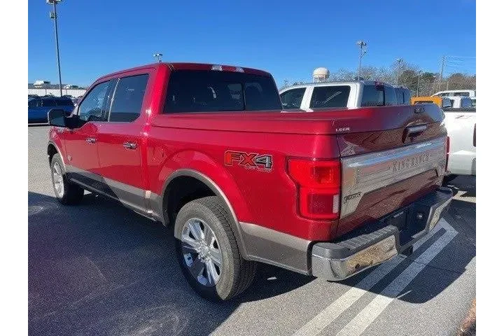 $32992 : Ford F-150 2020 4x4 King Ran image 5