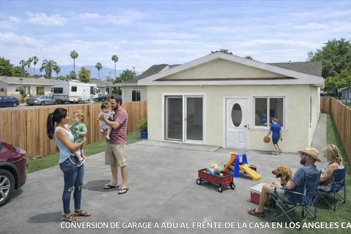 ADU Plans & Construction – Gar image 3