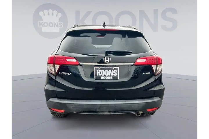 $18000 : Honda HR-V 2021 AWD EX 4dr C image 4