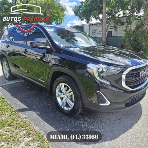 $15700 : GMC Terrain 2019 image 3